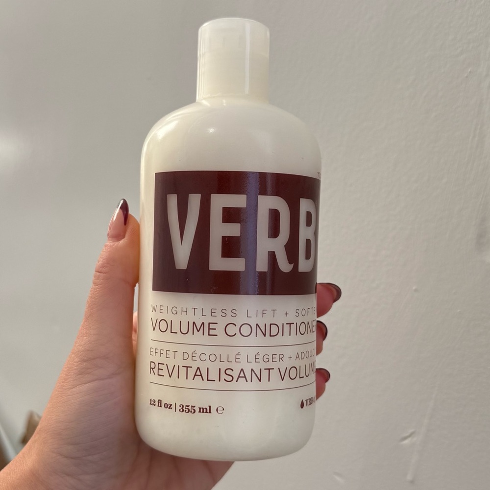 Verb volume conditioner